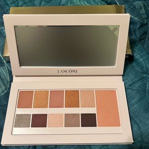 Lancôme Face and Eye Palette